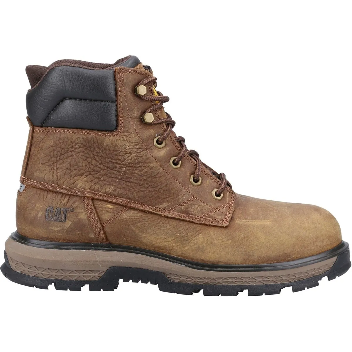 Caterpillar Exposition Steel Toe Safety Boots