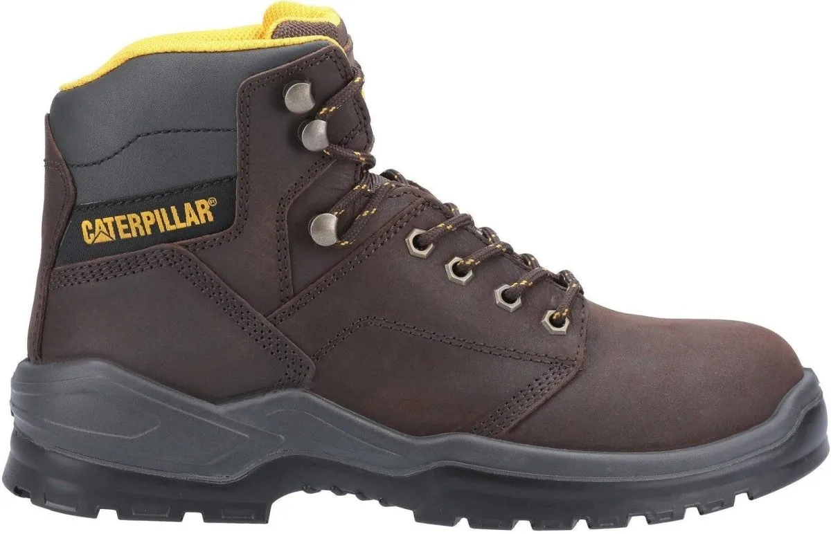 Caterpillar Striver Mid S3 Steel Toe Safety Boots