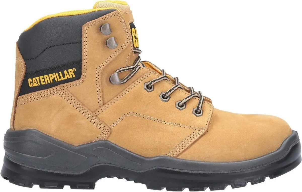 Caterpillar Striver Mid S3 Steel Toe Safety Boots