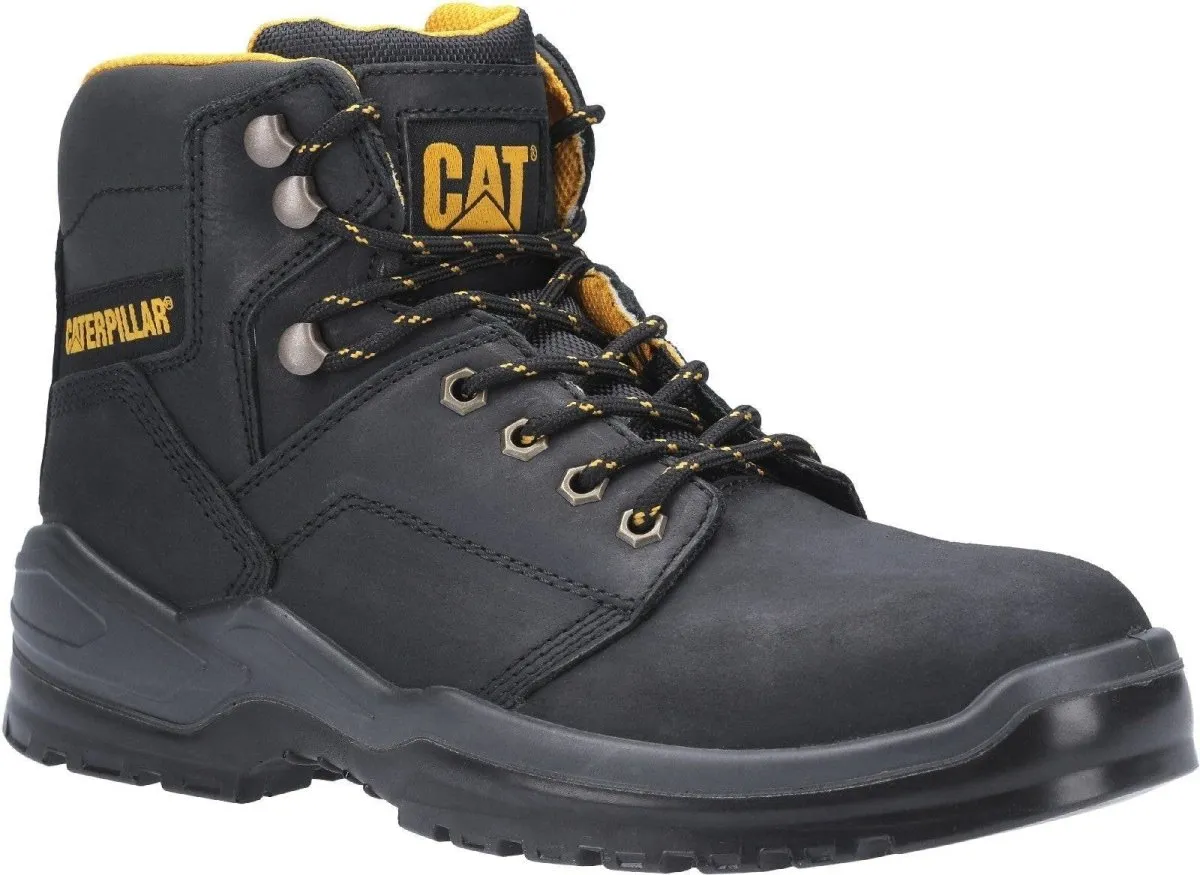 Caterpillar Striver Mid S3 Steel Toe Safety Boots