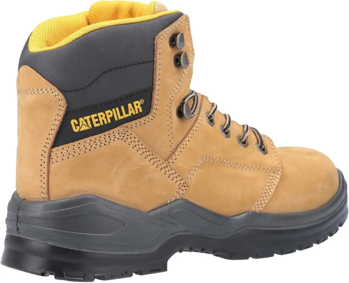 Caterpillar Striver Mid S3 Steel Toe Safety Boots