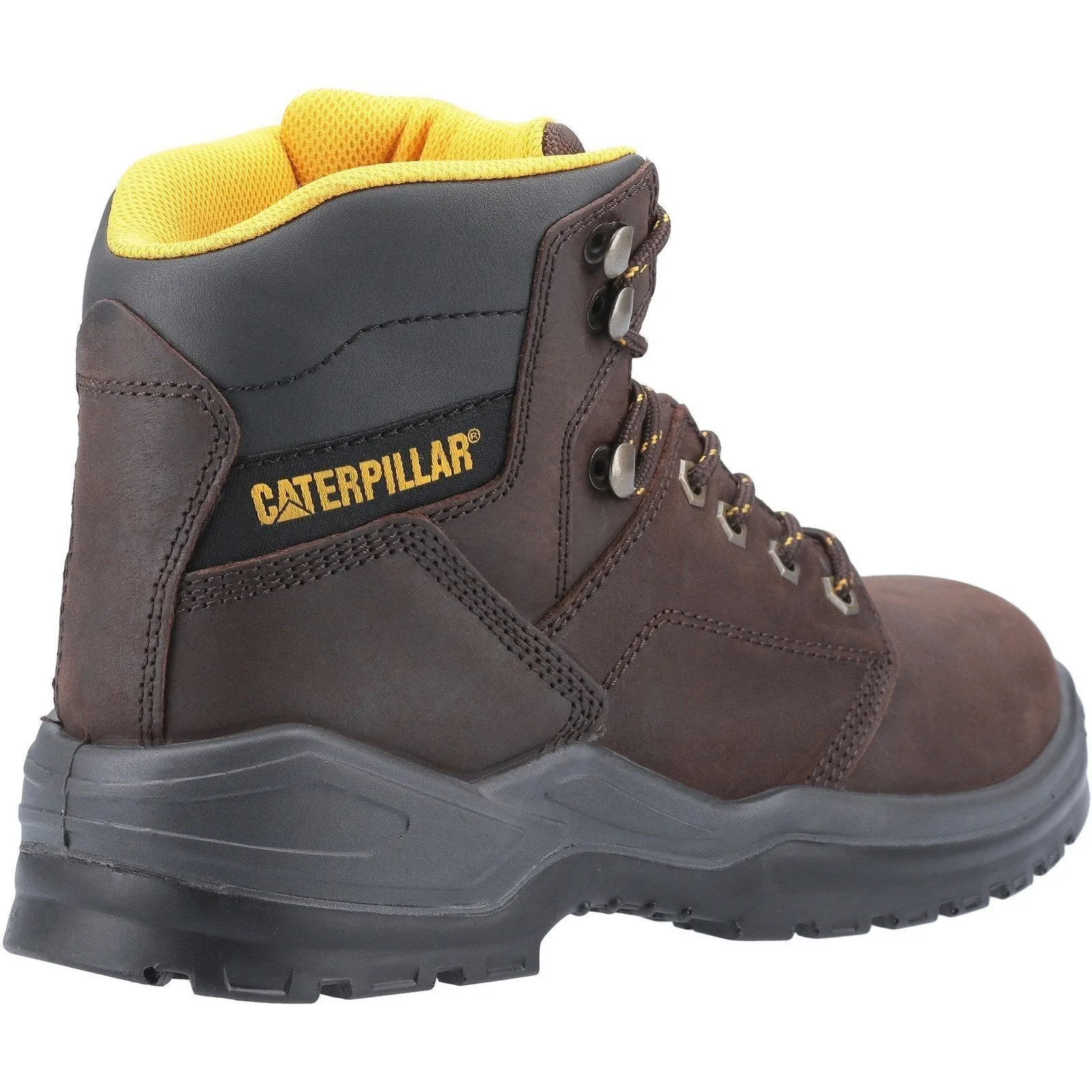 Caterpillar Striver S3 Wide-Fit Safety Boot | Steel Toe Cap