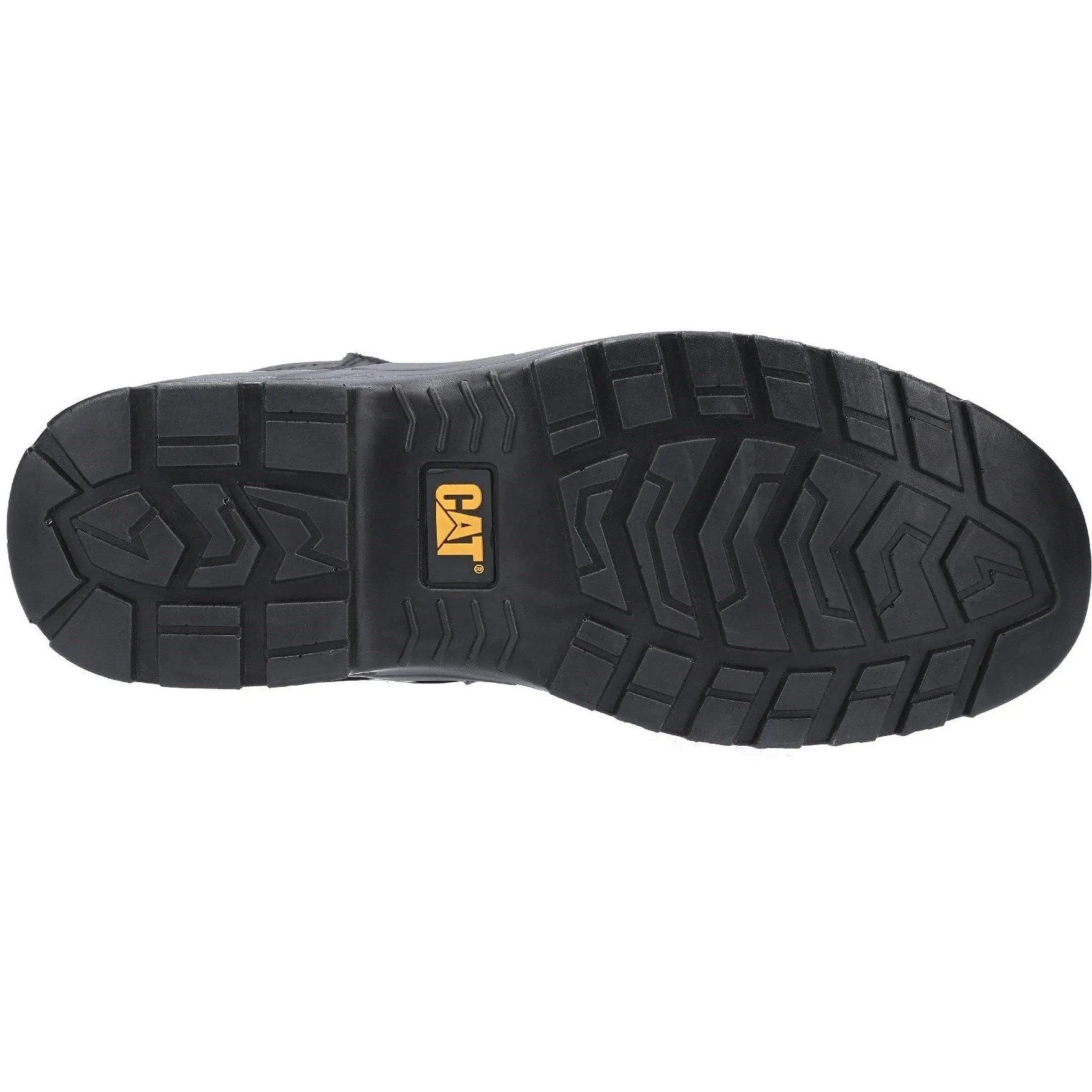 Caterpillar Striver S3 Wide-Fit Safety Boot | Steel Toe Cap