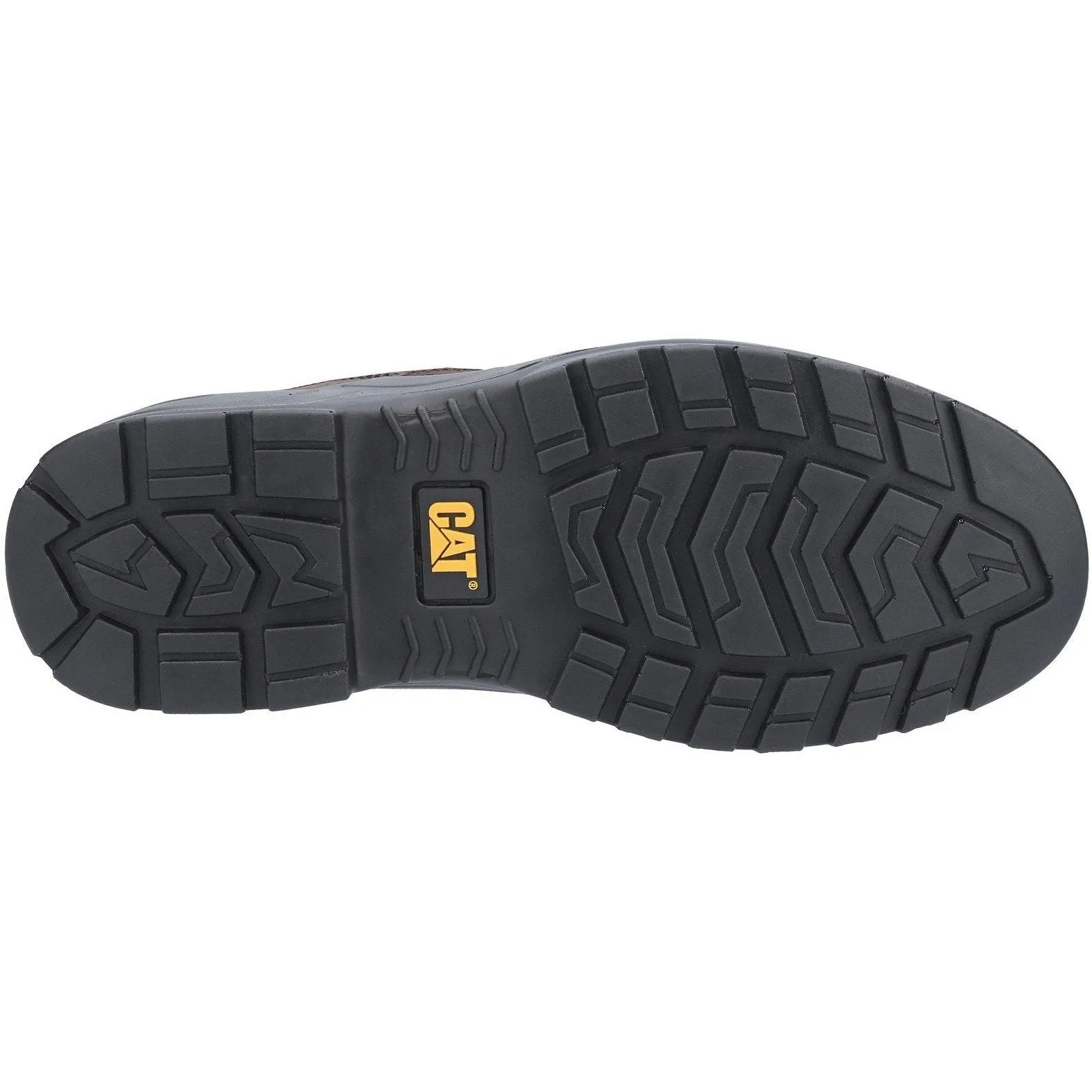 Caterpillar Striver S3 Wide-Fit Safety Boot | Steel Toe Cap