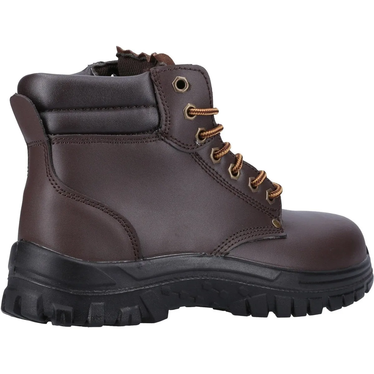 Centek FS318 S3 Steel Toe & Midsole Mens Safety Boots