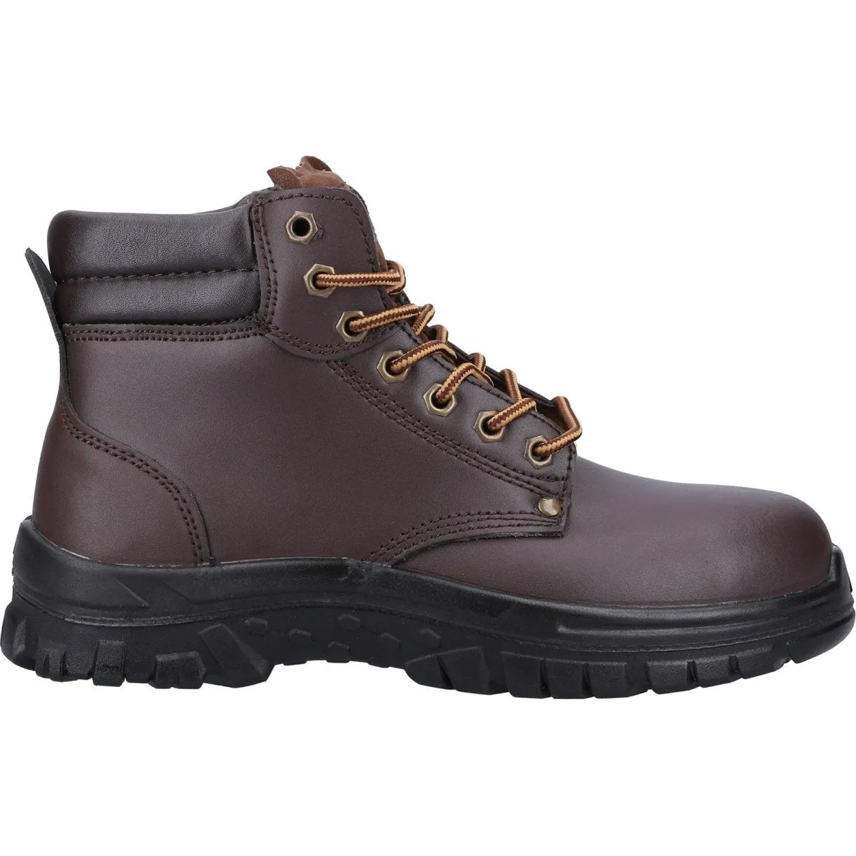 Centek FS318 S3 Steel Toe & Midsole Mens Safety Boots