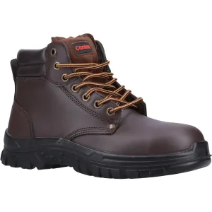 Centek FS318 S3 Steel Toe & Midsole Mens Safety Boots