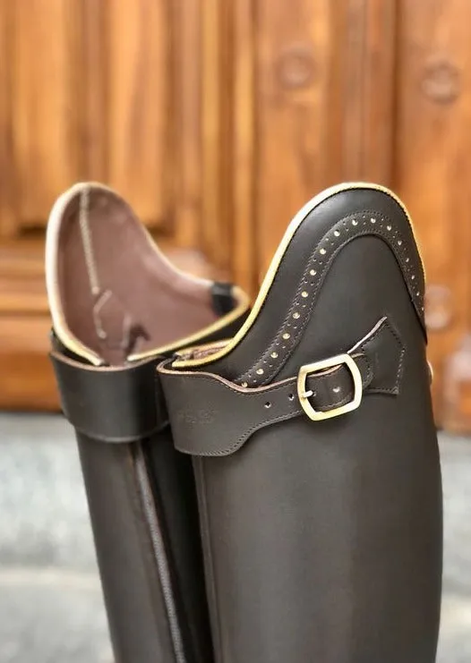 Chocolate Brown