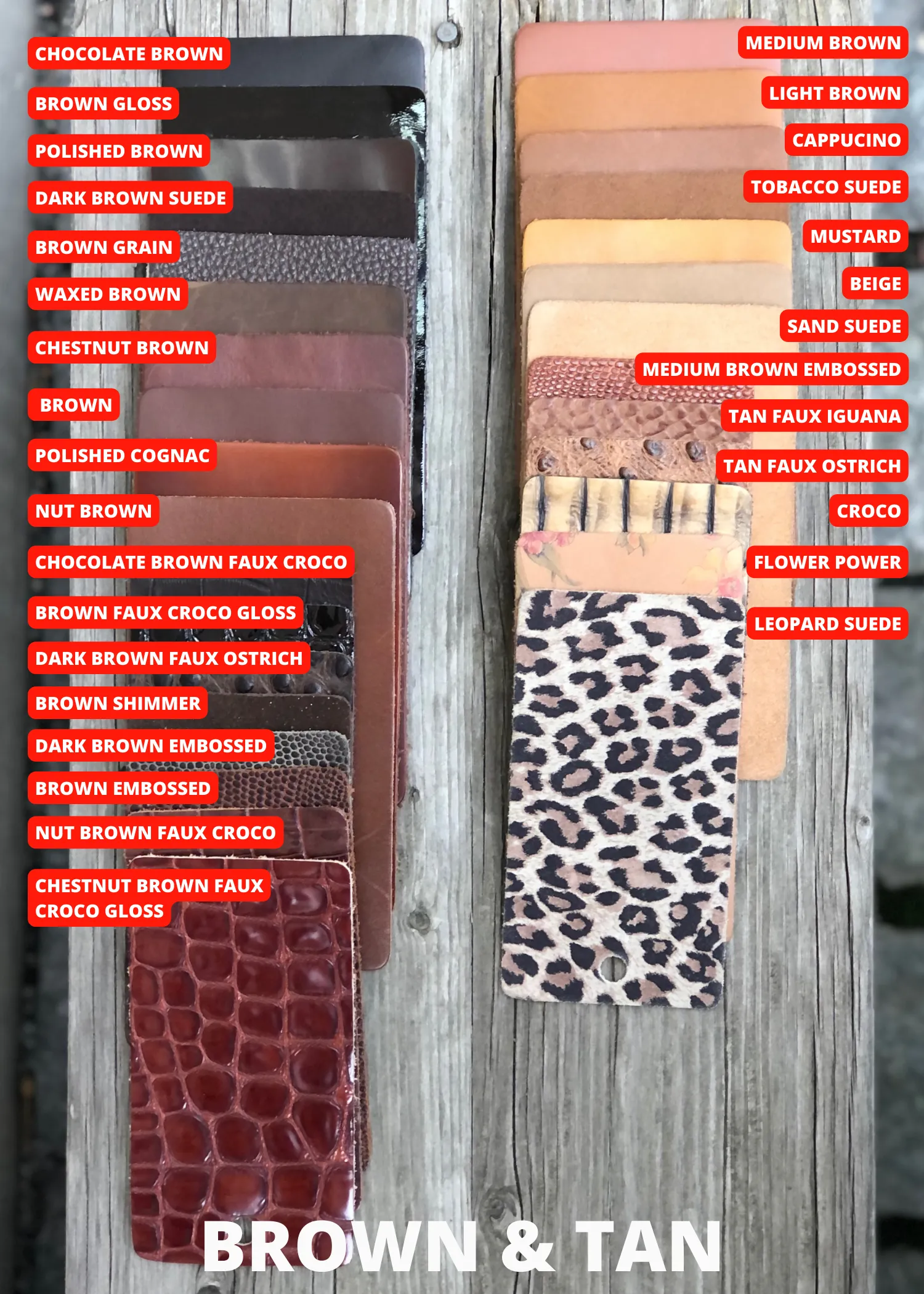 Chocolate Brown