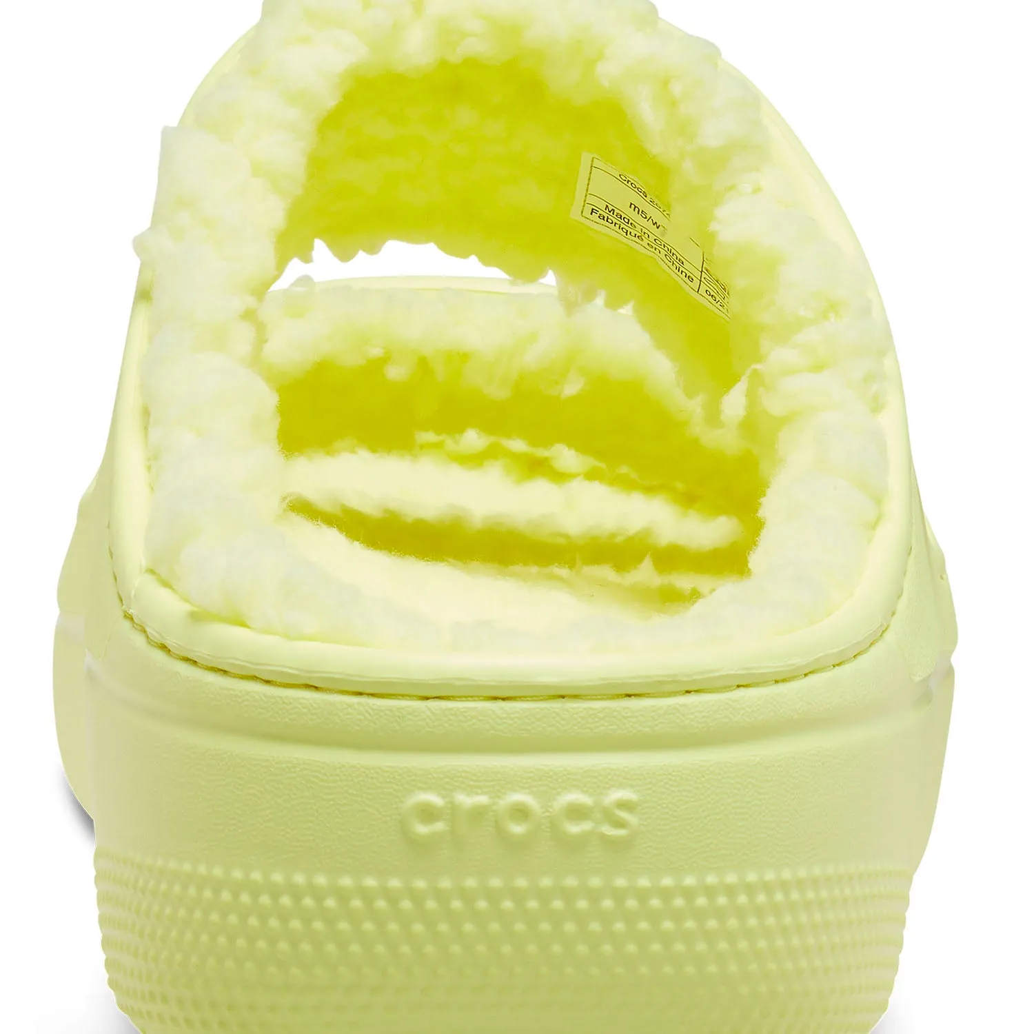 Classic Cozzzy Sandal