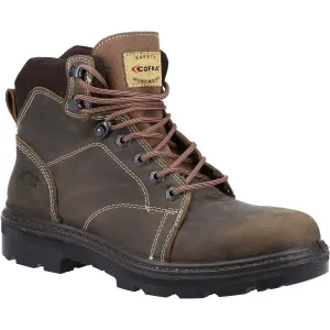 Cofra Land S3 SRC Safety Boot | Steel Toe Cap