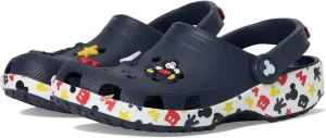 Comfortable Disney Mickey Minnie Crocs for Kids