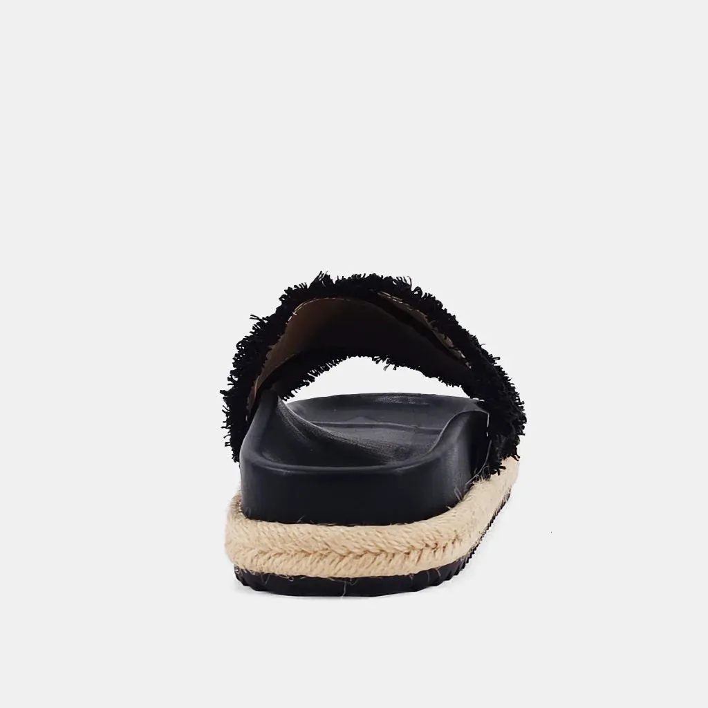 Courtney Slip On Sandal