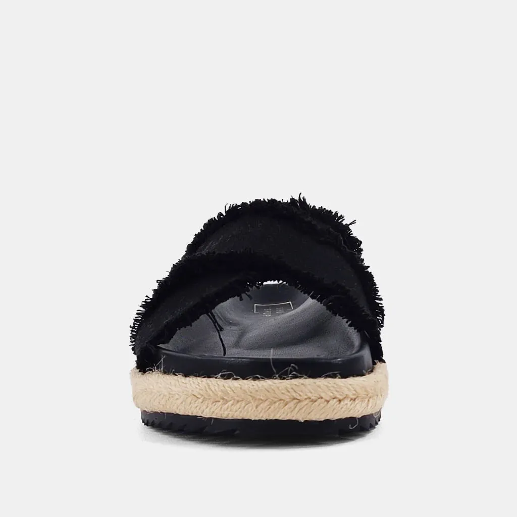 Courtney Slip On Sandal