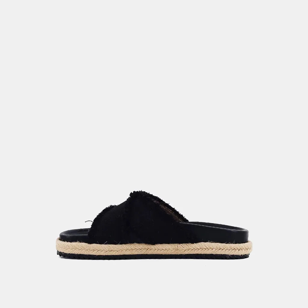Courtney Slip On Sandal