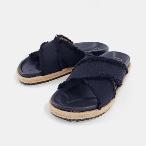 Courtney Slip On Sandal
