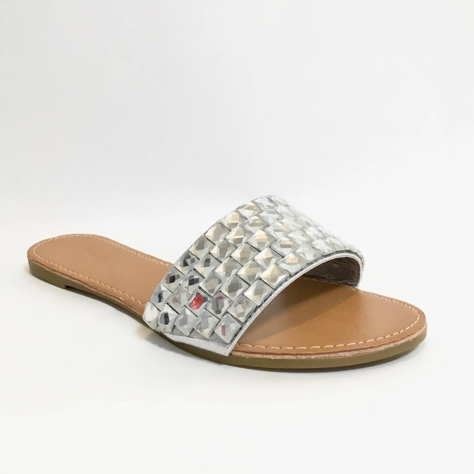 Crystal Sandals
