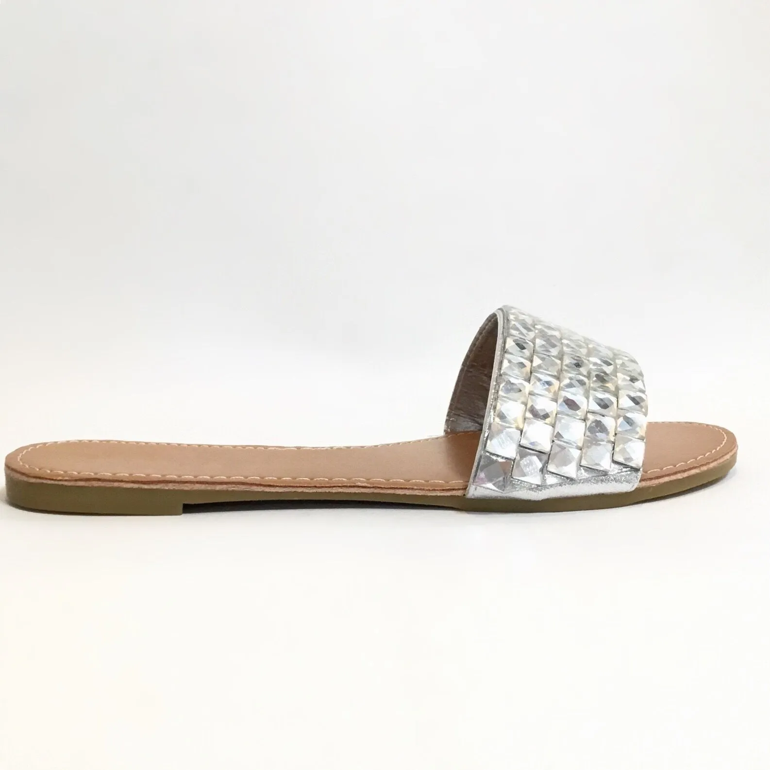 Crystal Sandals