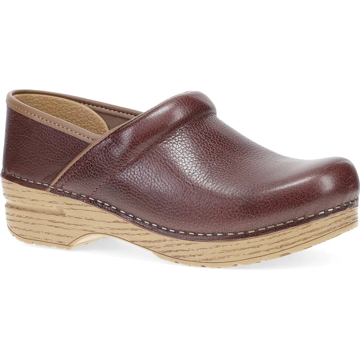 Dansko 306811212 Women's Professional Cordovan Milled