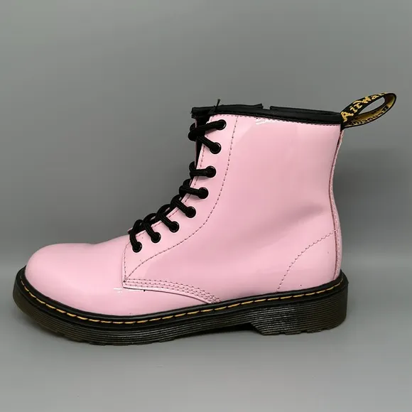 Dr. Martens 1460 Boots Youth Sz 4