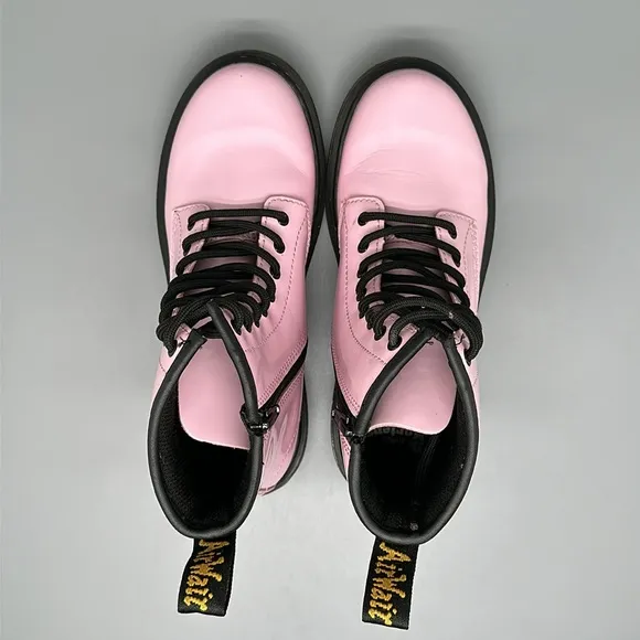 Dr. Martens 1460 Boots Youth Sz 4
