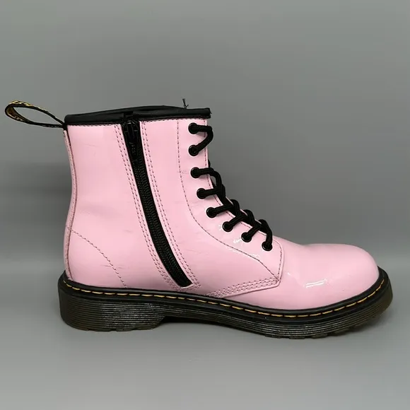 Dr. Martens 1460 Boots Youth Sz 4