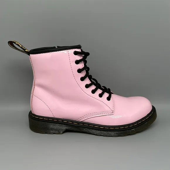 Dr. Martens 1460 Boots Youth Sz 4
