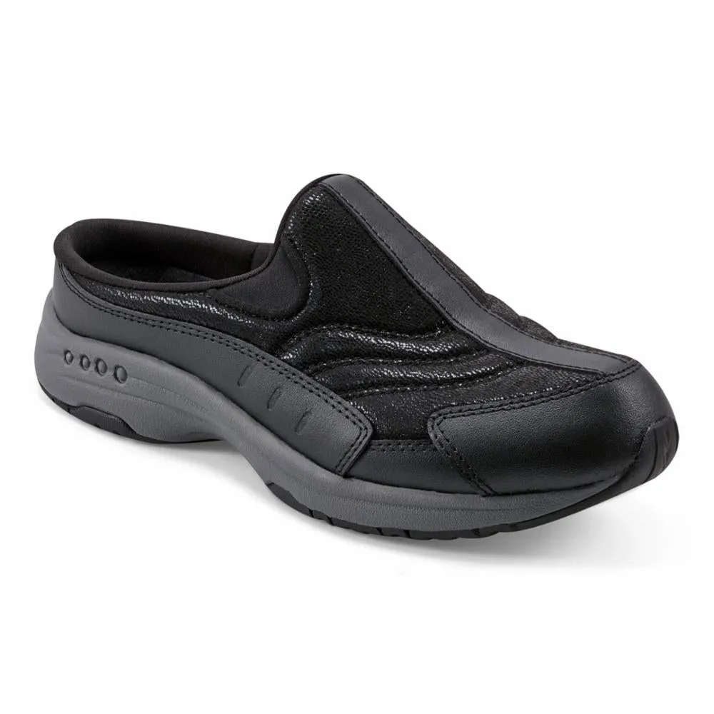 Easy Spirit Women's Ttime731 Black M