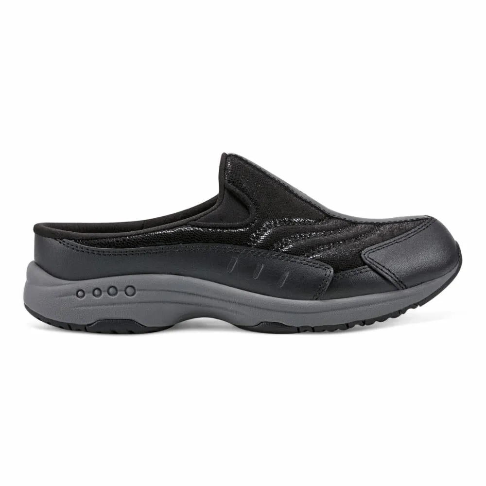 Easy Spirit Women's Ttime731 Black M