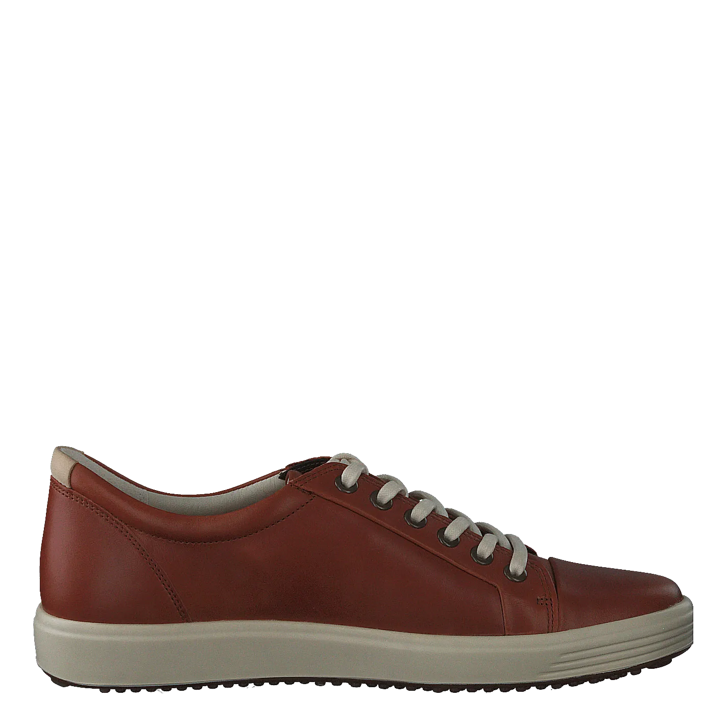 Ecco Soft 7 W Cognac