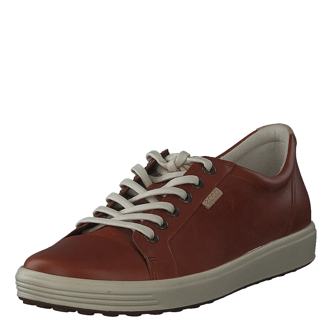 Ecco Soft 7 W Cognac