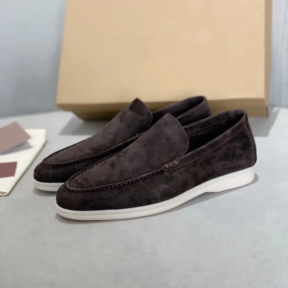 Elevate Your Style with BONDI Premium Men's Loafers