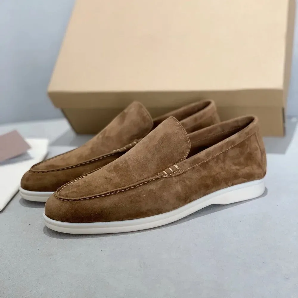 Elevate Your Style with BONDI Premium Men's Loafers