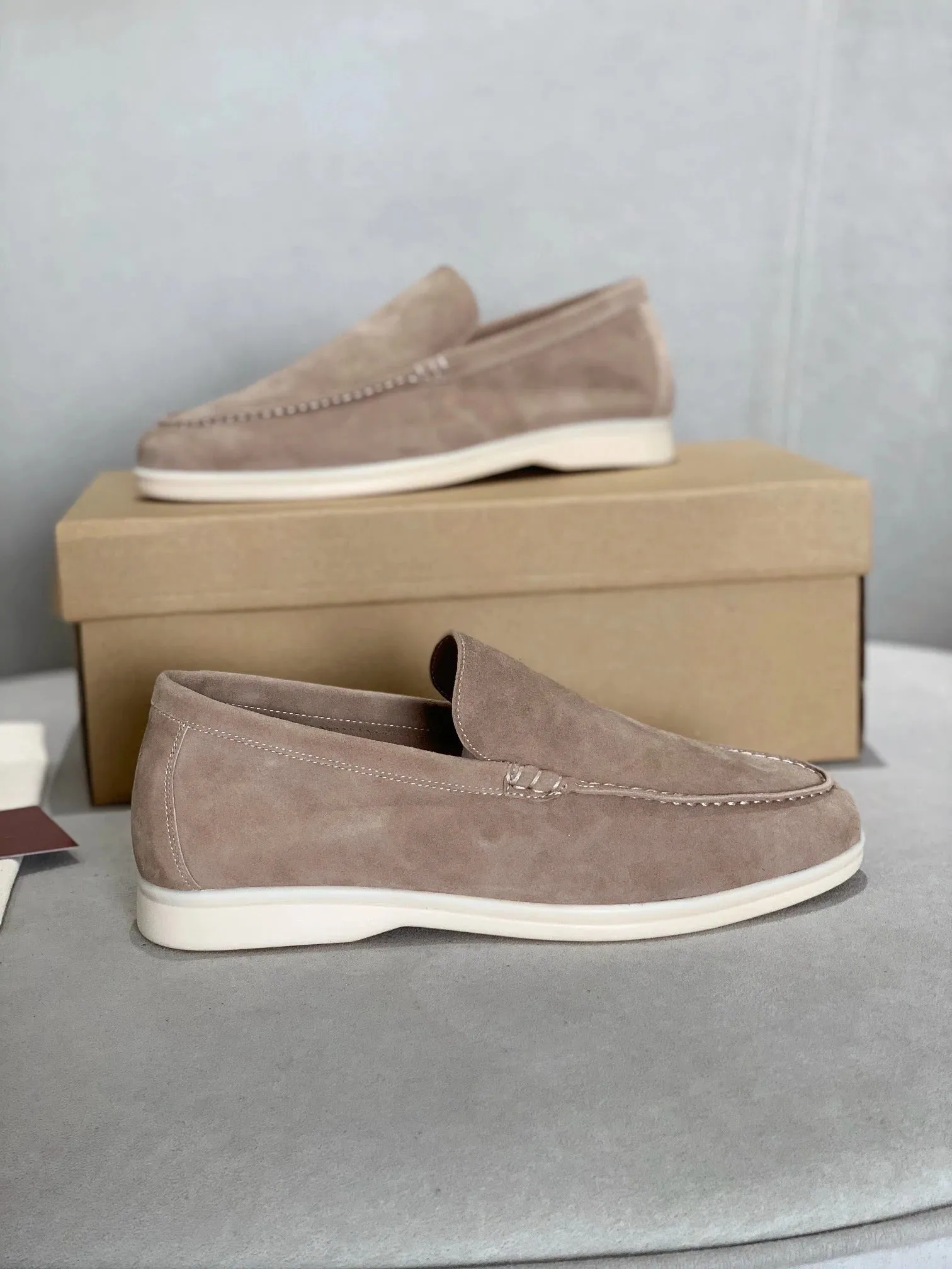 Elevate Your Style with BONDI Premium Men's Loafers