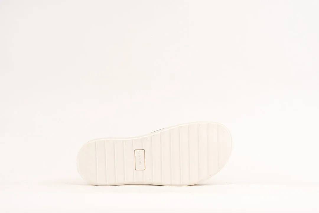 ELIO SLIDES | BLACK / WHITE / WHITE | UNISEX
