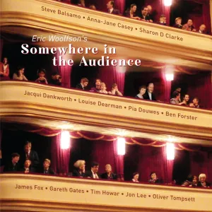 Eric Woolfson 'Somewhere in the Audience'