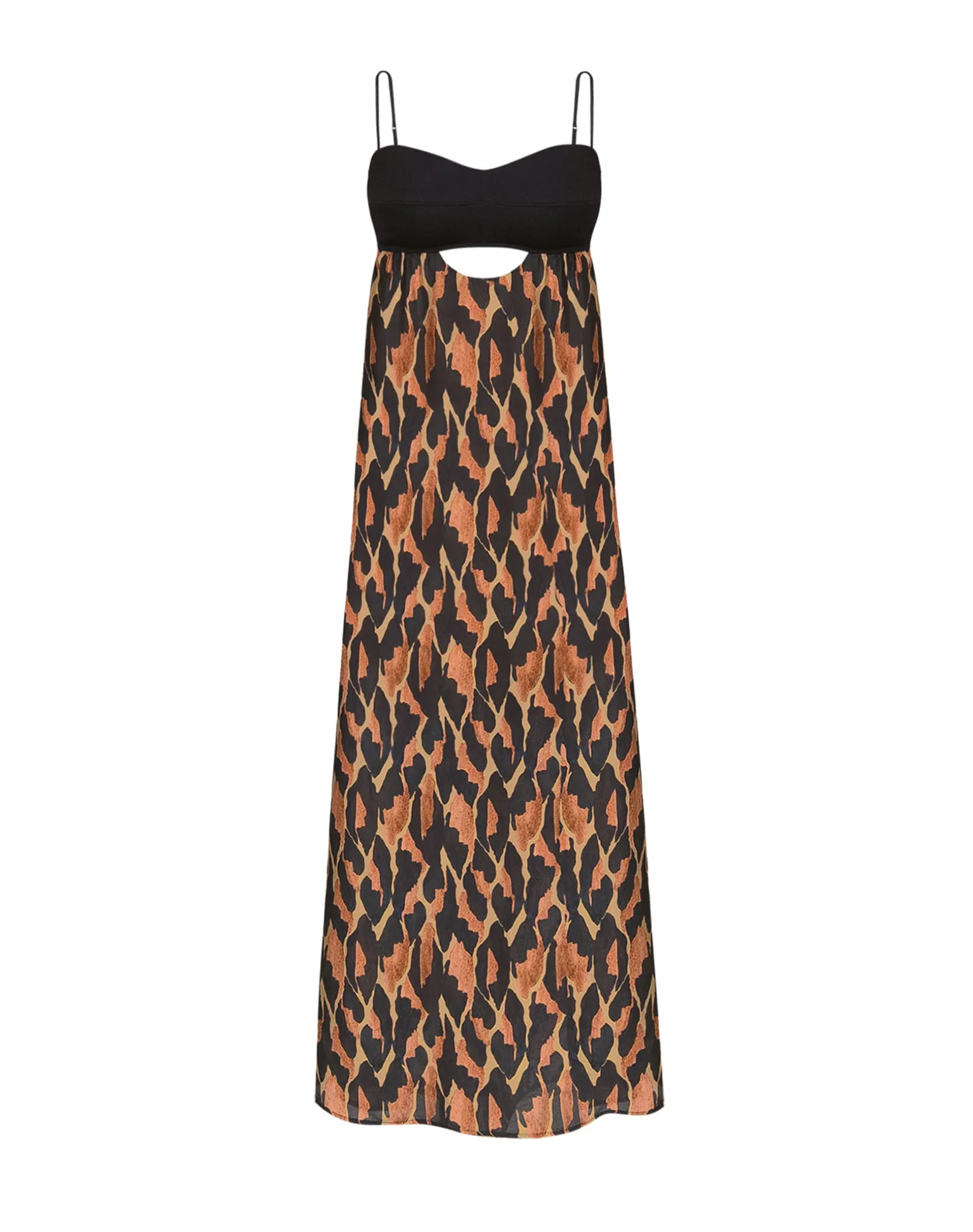 Estelle Long Dress - Camu