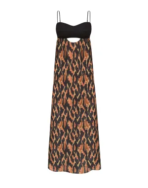 Estelle Long Dress - Camu
