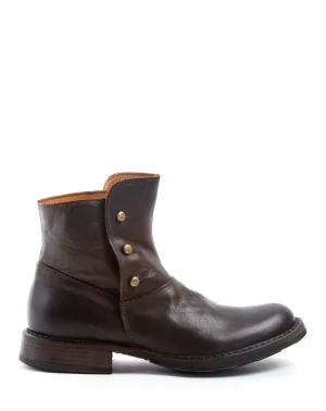 ETA Brown Leather Boots