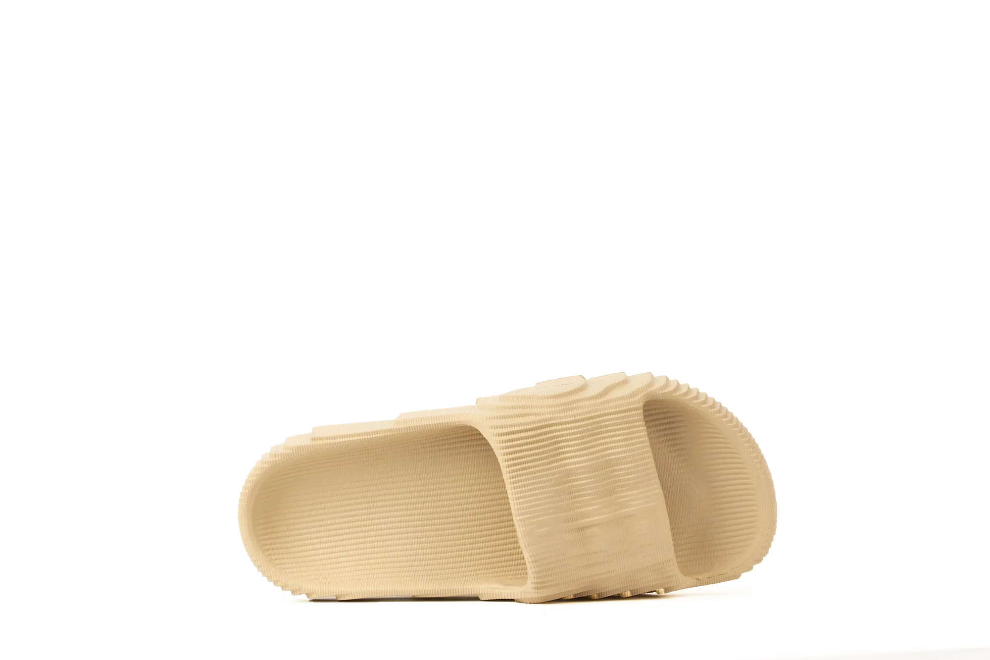 EUGENE SLIDES | TRIPLE BEIGE | UNISEX