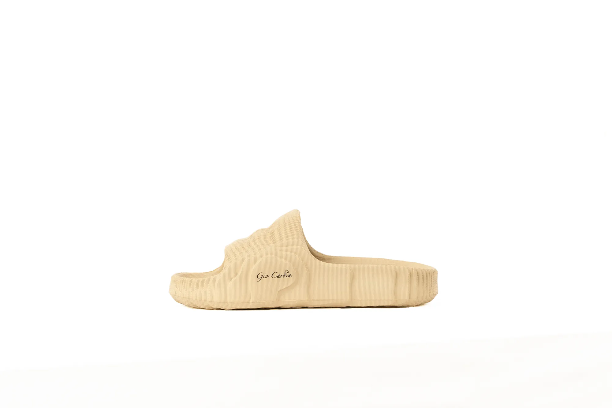 EUGENE SLIDES | TRIPLE BEIGE | UNISEX