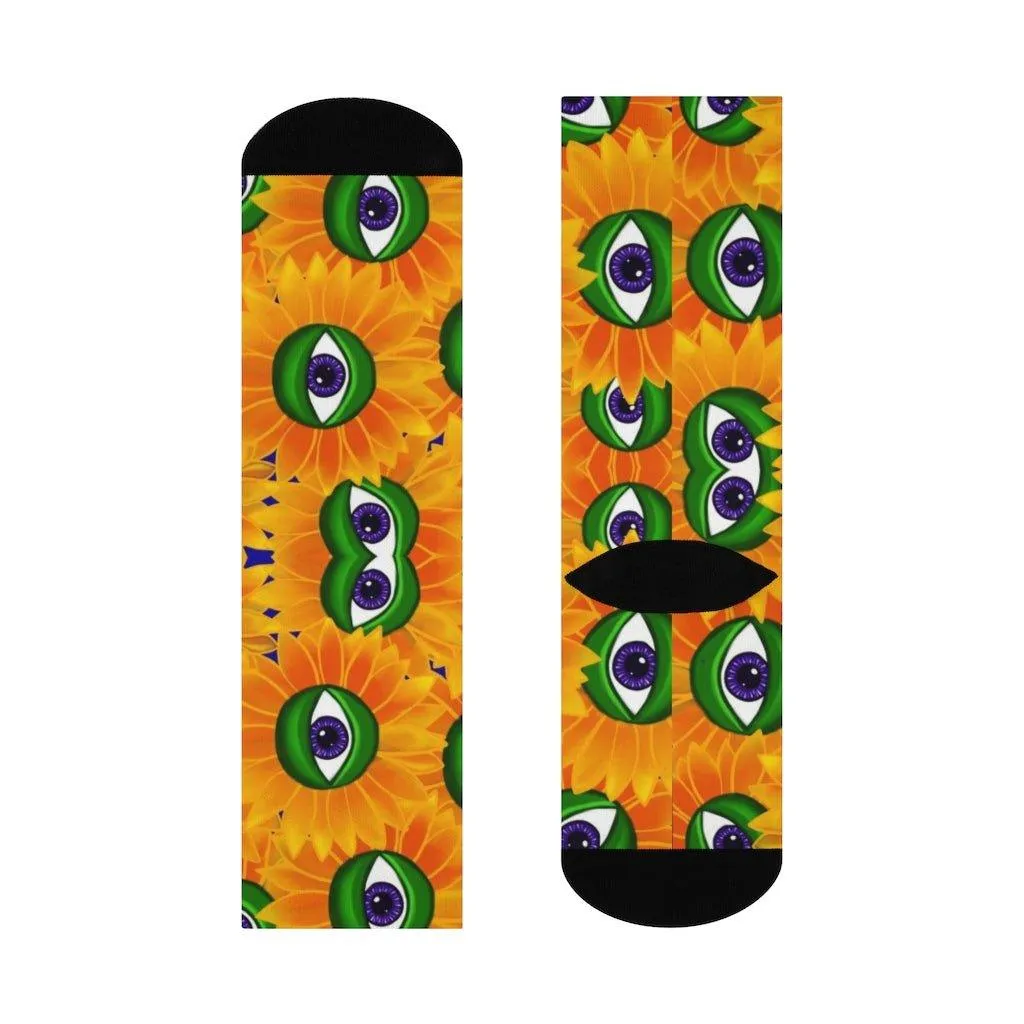 Eyem Shinin Crew Socks