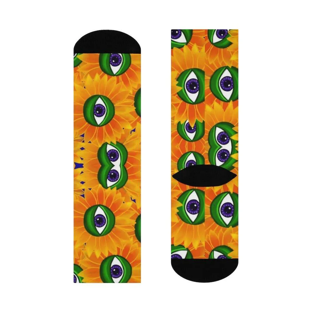 Eyem Shinin Crew Socks
