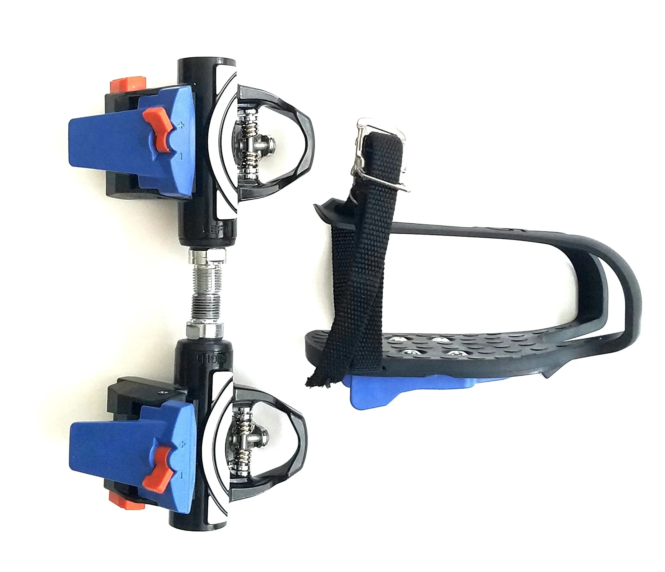 Fit 5 Pedal System