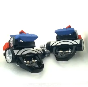 Fit 5 Pedal System