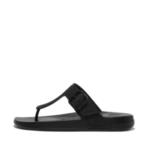 FitFlop IQUSHION Adjustable Buckle Flip-Flops