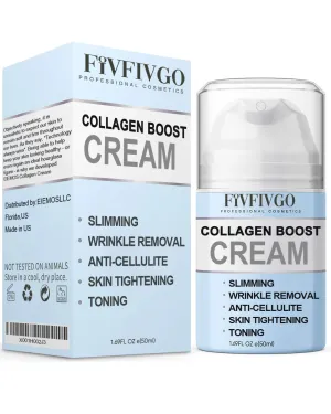 Fivfivgo™ Collagen Boost Cream