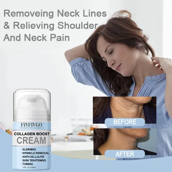 Fivfivgo™ Collagen Boost Cream