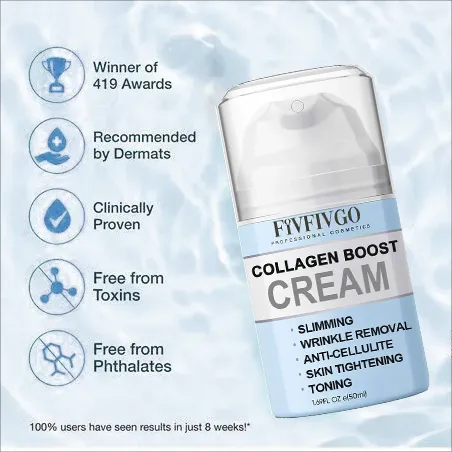 Fivfivgo™ Collagen Boost Cream