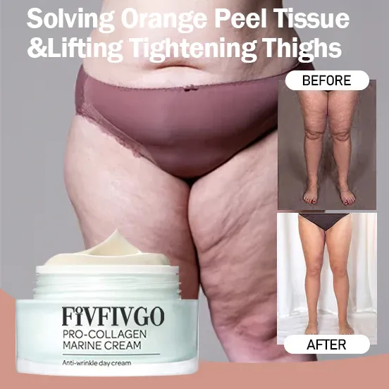 Fivfivgo™ Collagen Boost Firming&Lifting Skincare Cream